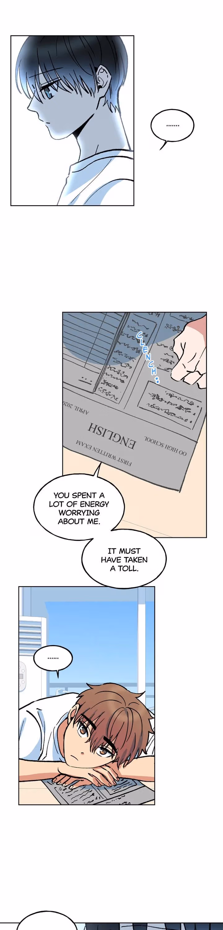The Perfect Replacement Chapter 20 page 4 - 