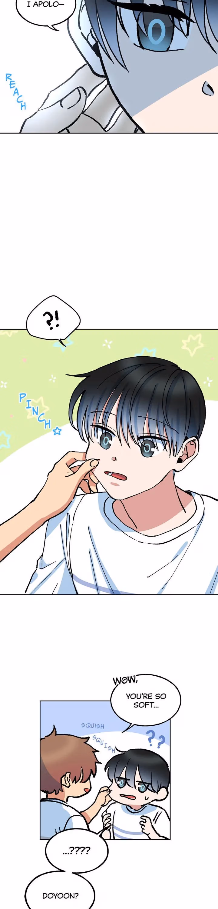 The Perfect Replacement Chapter 20 page 5 - 