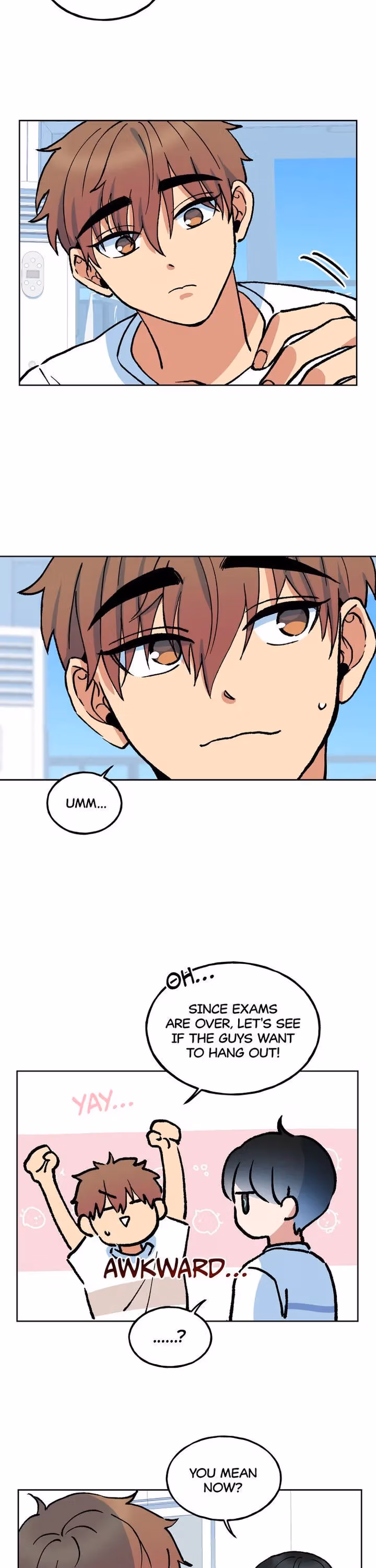 The Perfect Replacement Chapter 20 page 6 - 