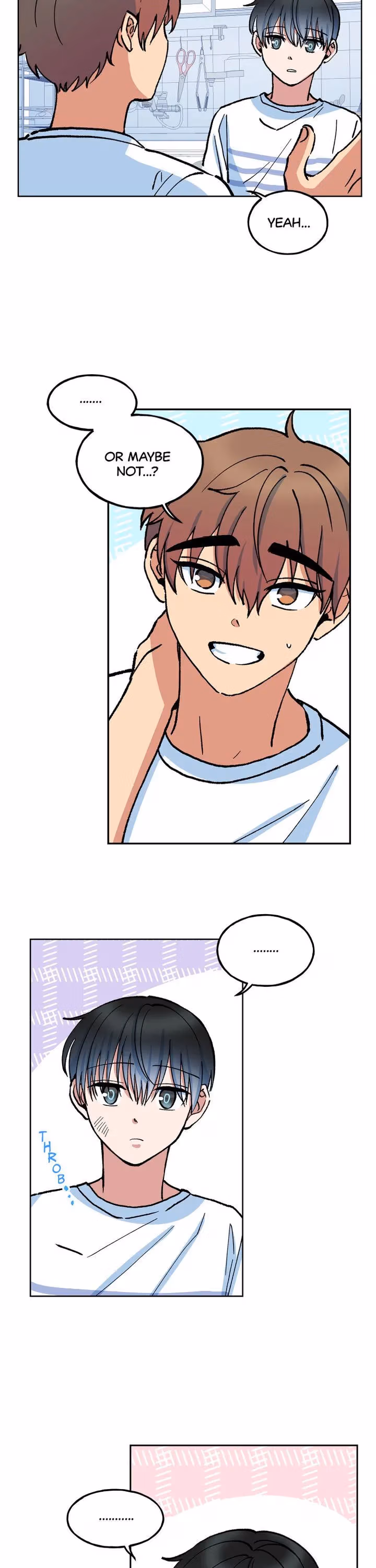 The Perfect Replacement Chapter 20 page 7 - 