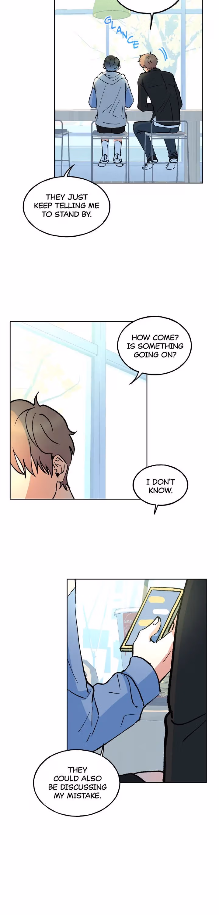The Perfect Replacement Chapter 20 page 10 - 