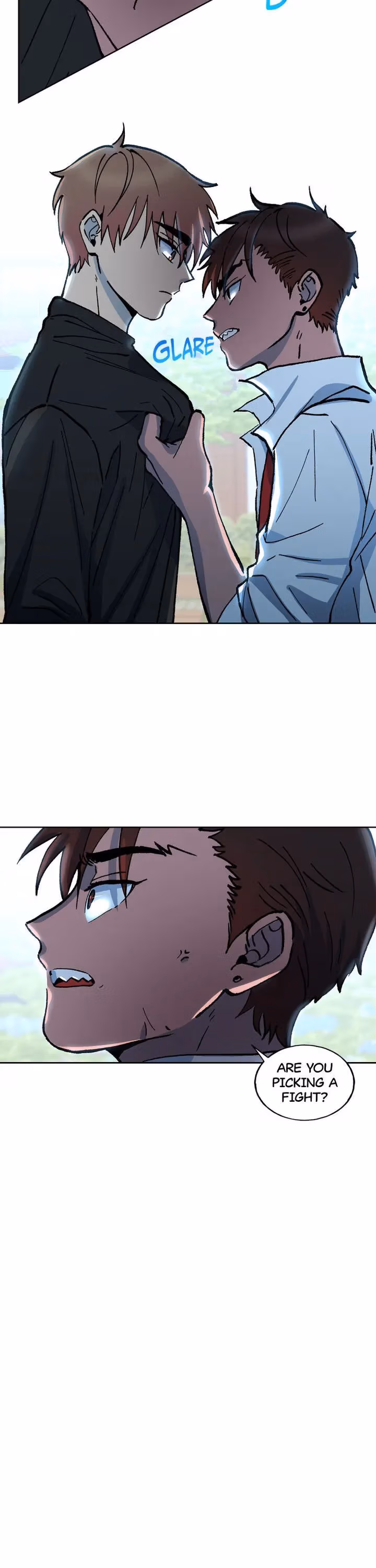 The Perfect Replacement Chapter 21 page 12 - 