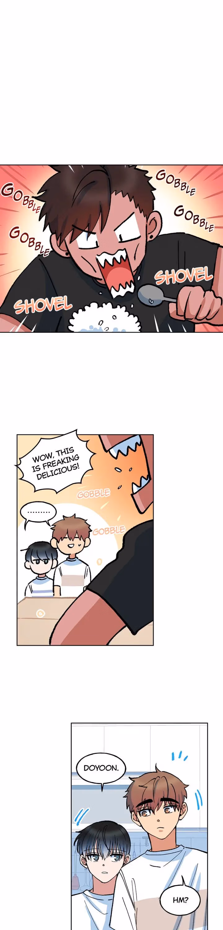 The Perfect Replacement Chapter 21 page 13 - 