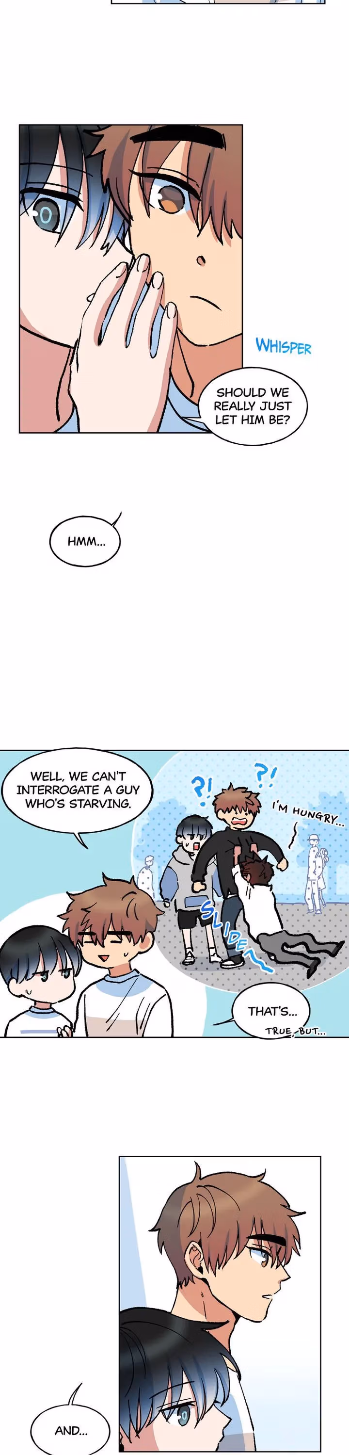 The Perfect Replacement Chapter 21 page 14 - 