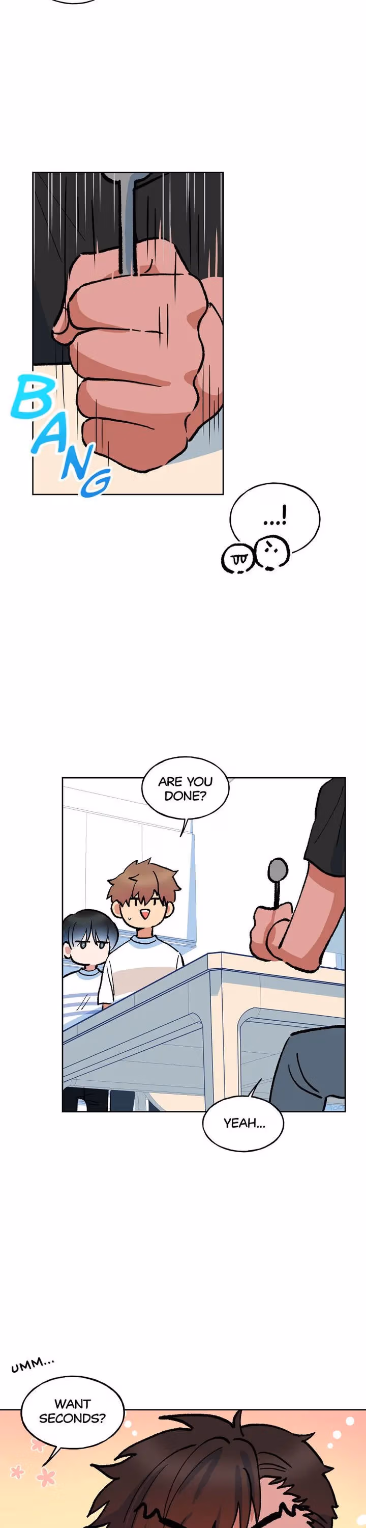 The Perfect Replacement Chapter 21 page 15 - 