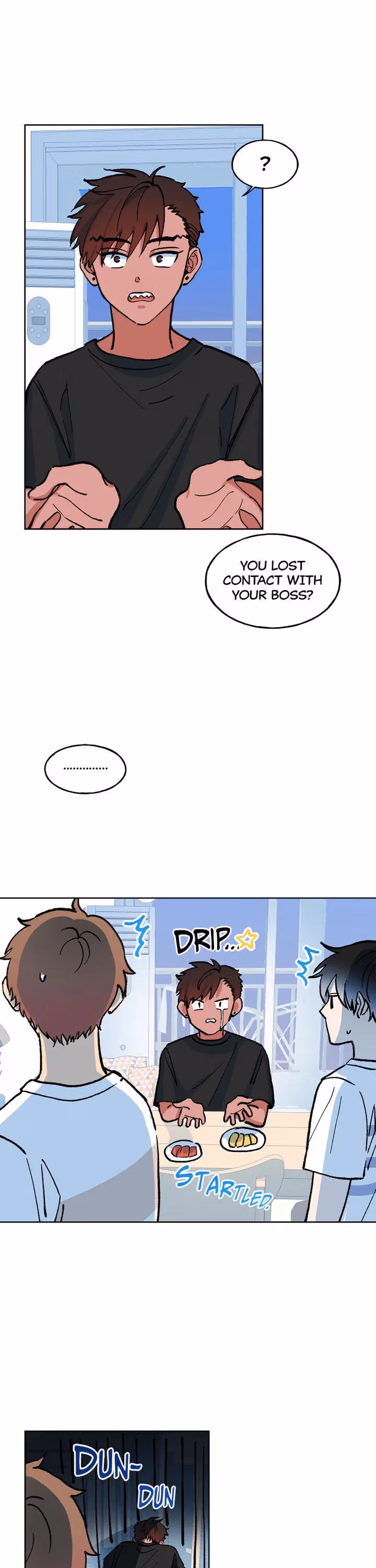 The Perfect Replacement Chapter 21 page 17 - 