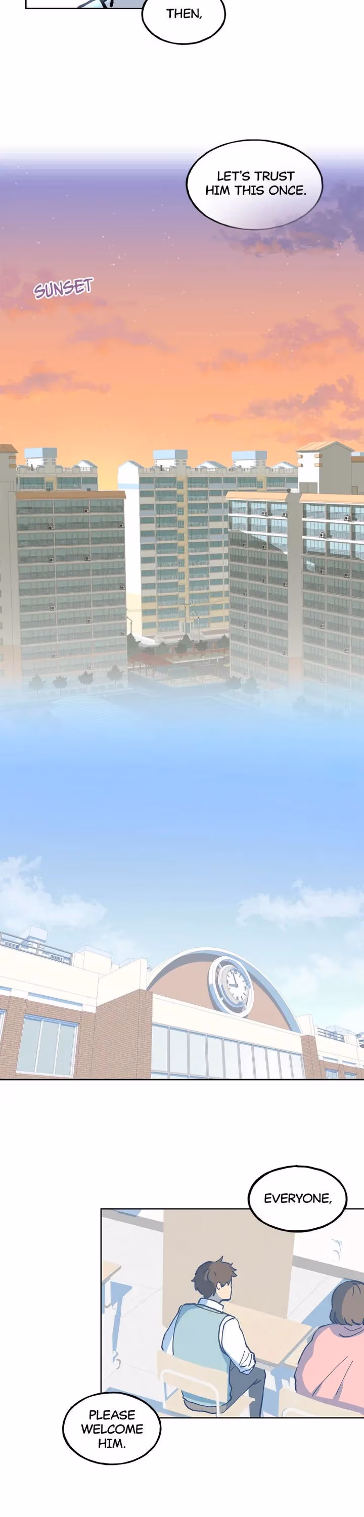 The Perfect Replacement Chapter 21 page 20 - 