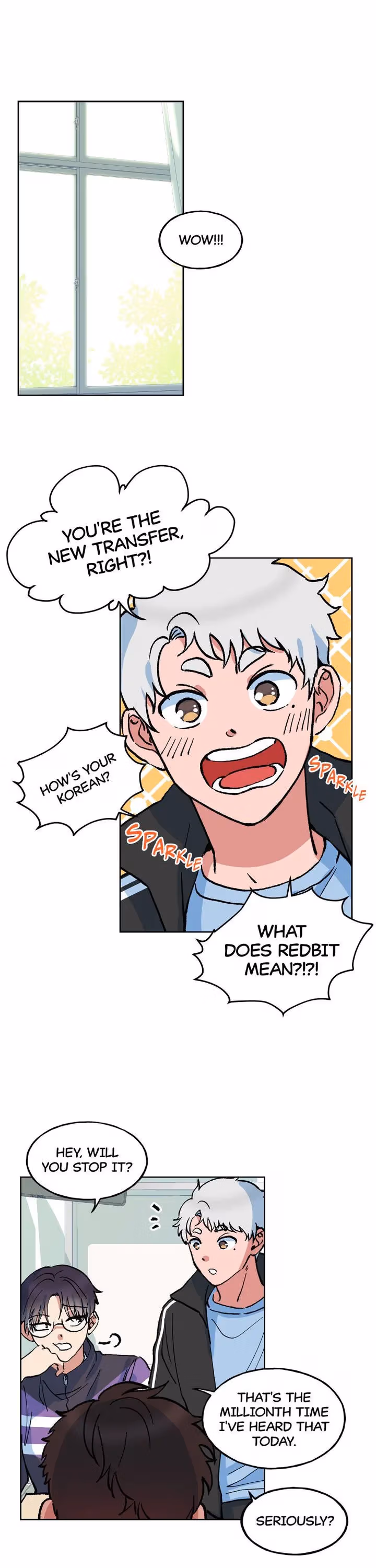 The Perfect Replacement Chapter 22 page 1 - 