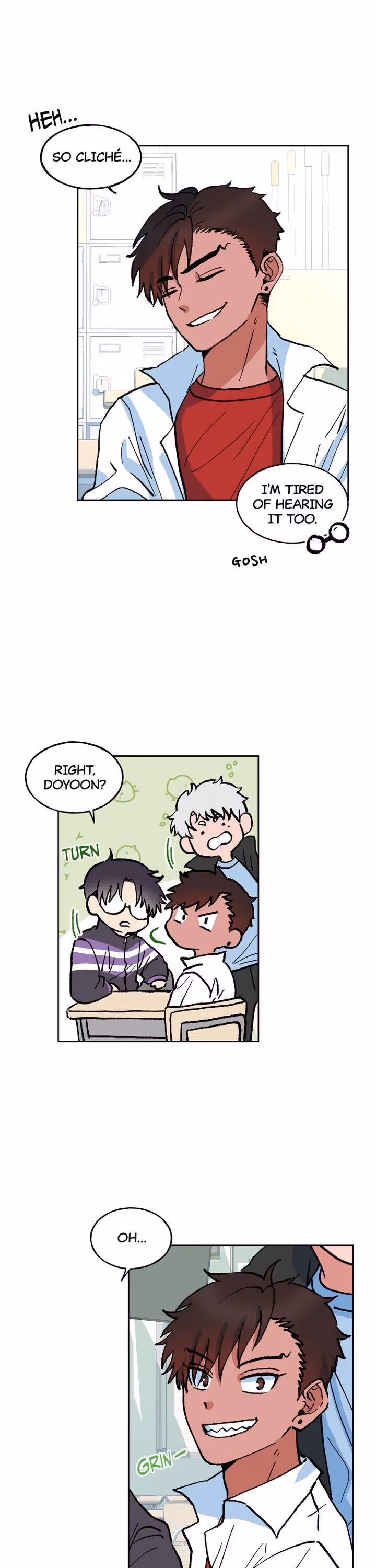 The Perfect Replacement Chapter 22 page 2 - 