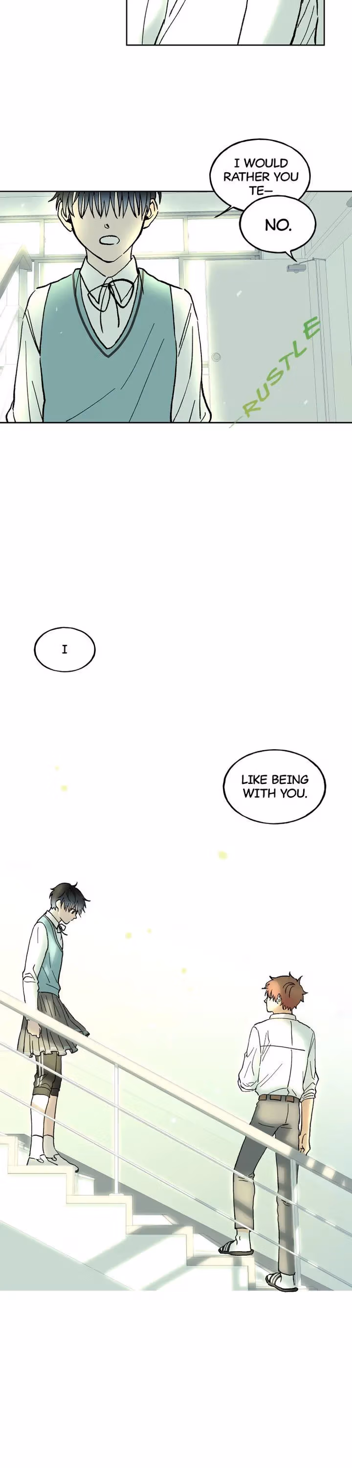 The Perfect Replacement Chapter 22 page 11 - 
