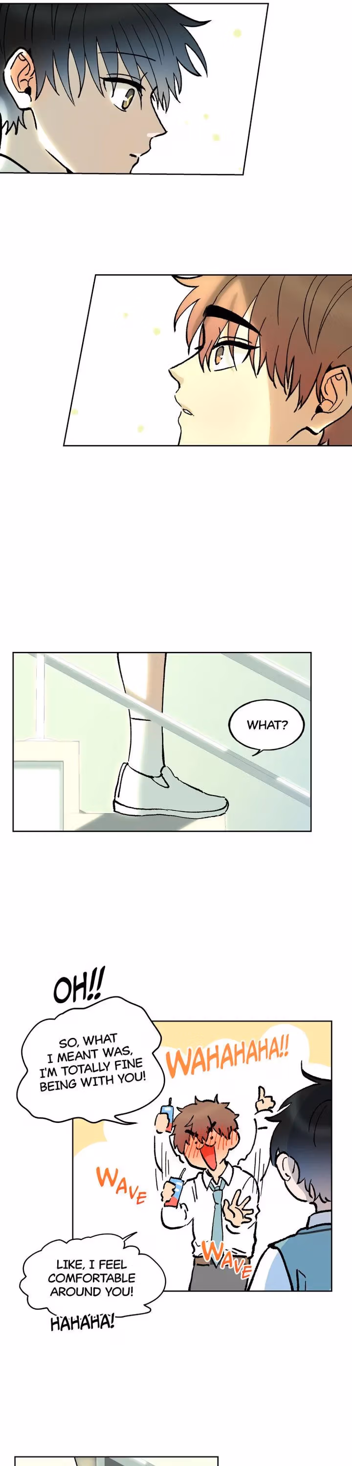 The Perfect Replacement Chapter 22 page 12 - 