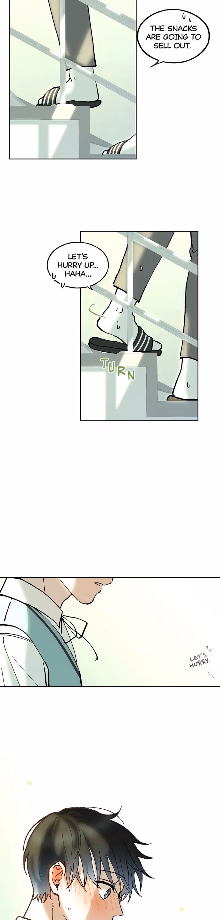 The Perfect Replacement Chapter 22 page 13 - 