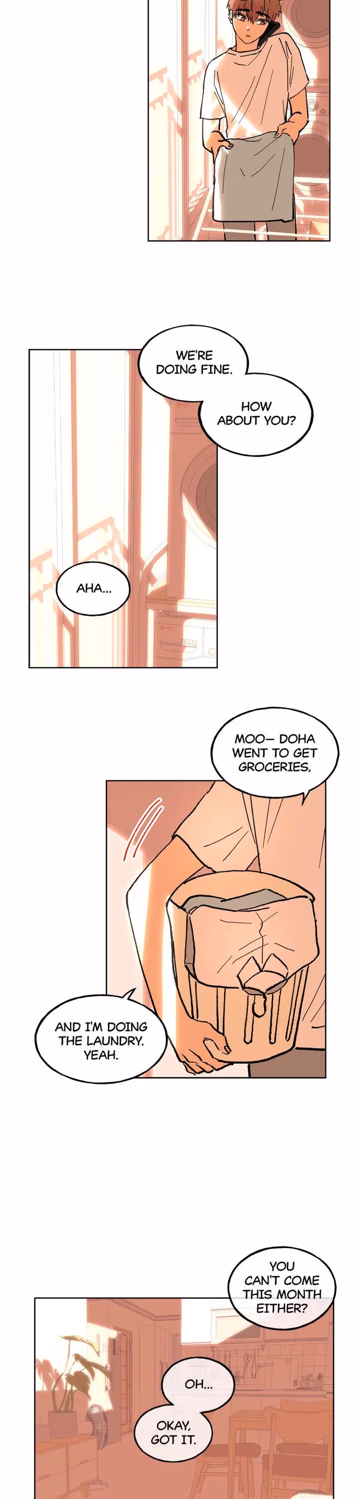 The Perfect Replacement Chapter 22 page 15 - 