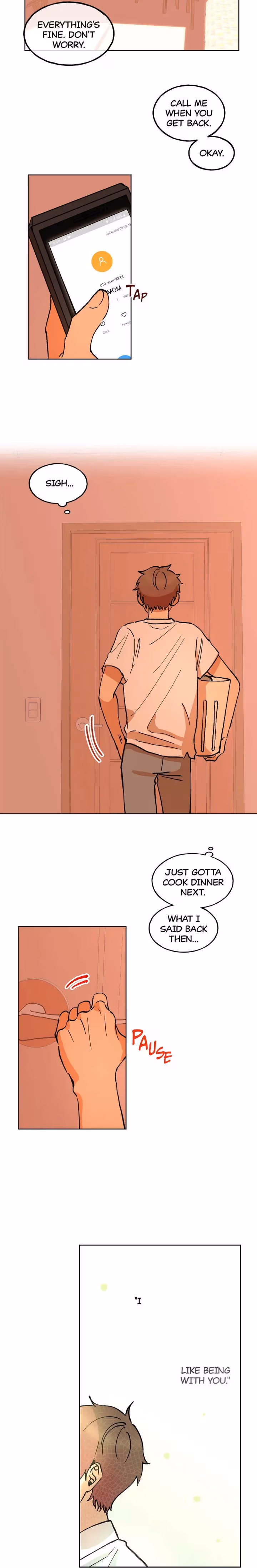 The Perfect Replacement Chapter 22 page 16 - 