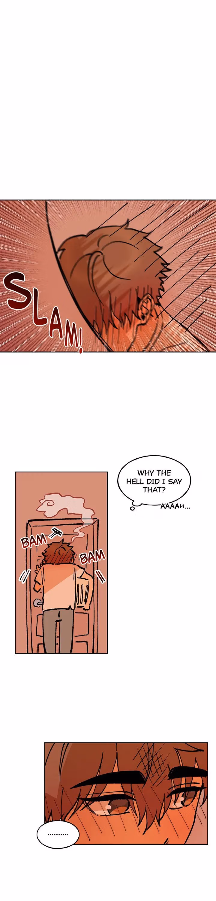 The Perfect Replacement Chapter 22 page 17 - 