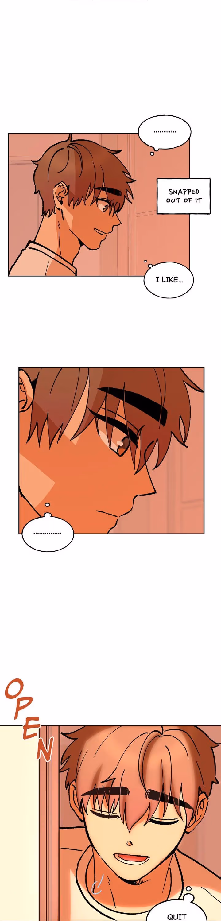 The Perfect Replacement Chapter 22 page 19 - 