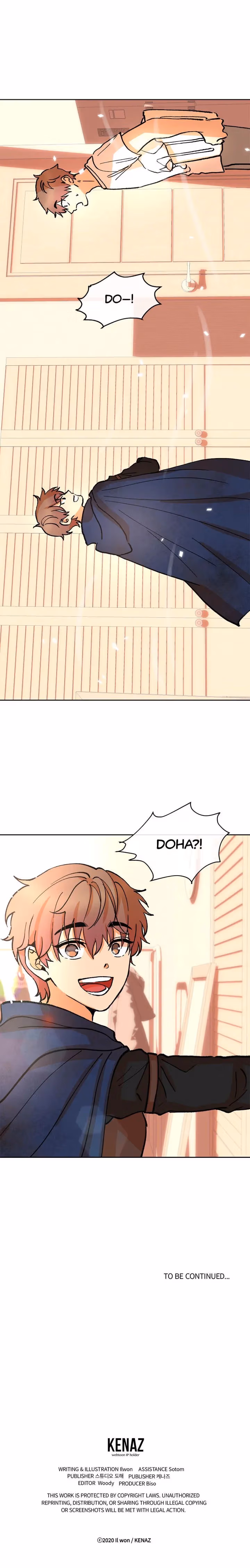 The Perfect Replacement Chapter 22 page 21 - 