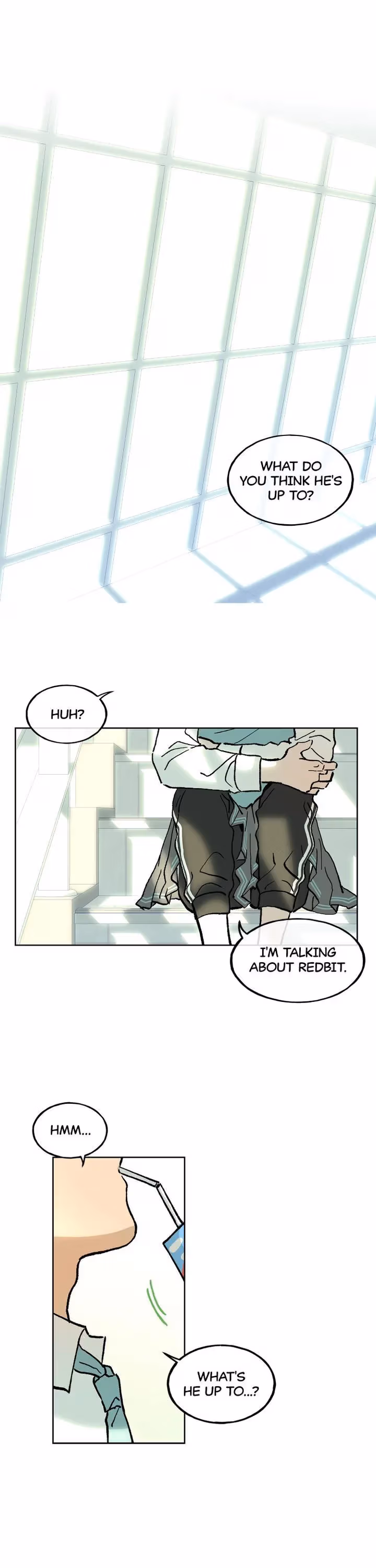 The Perfect Replacement Chapter 22 page 4 - 