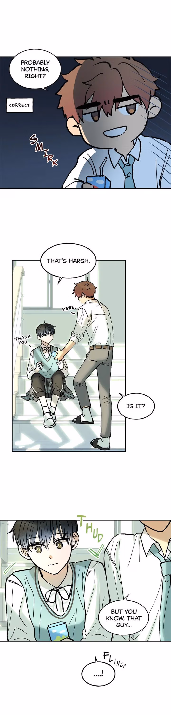 The Perfect Replacement Chapter 22 page 5 - 