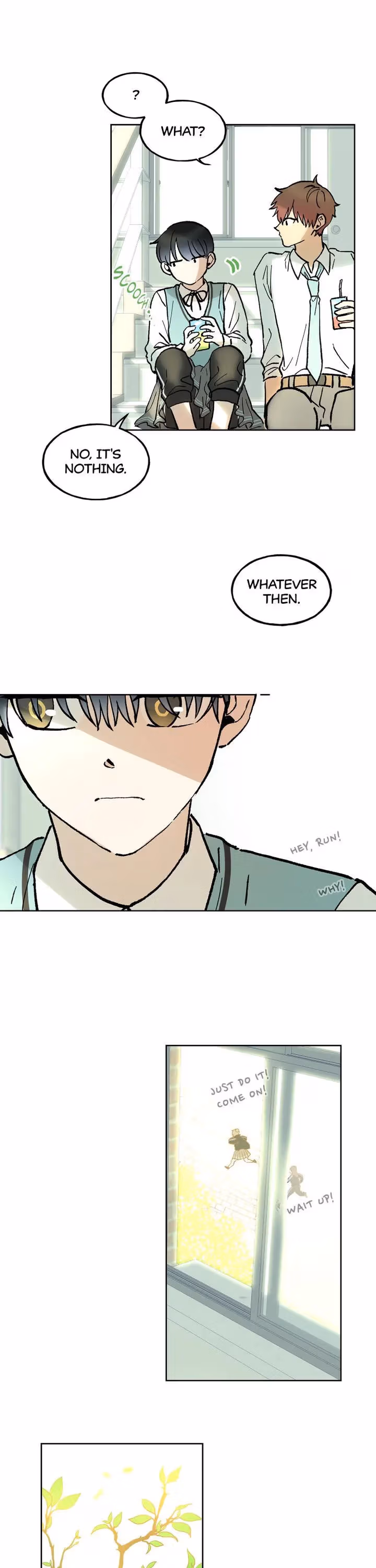 The Perfect Replacement Chapter 22 page 6 - 