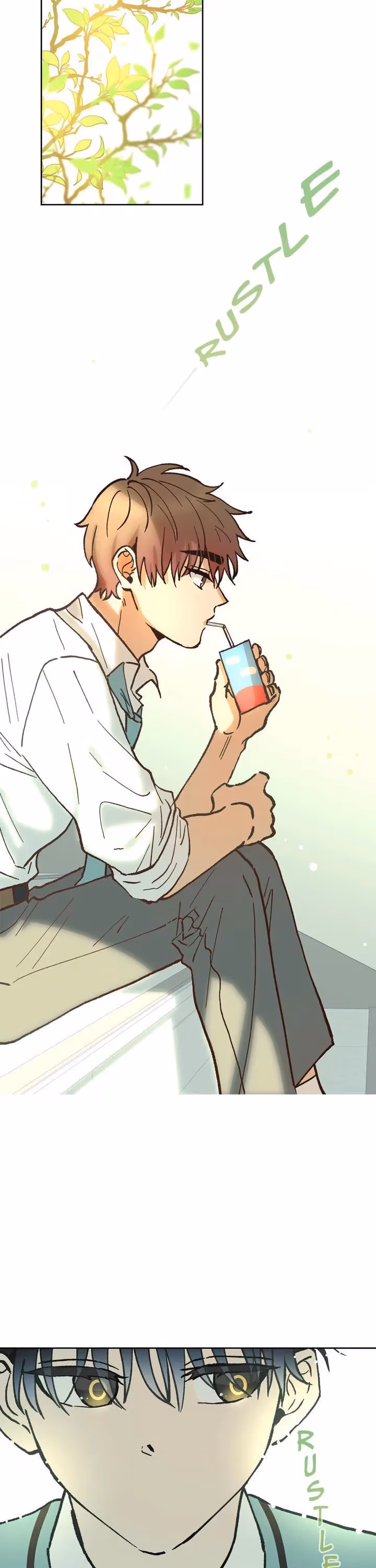 The Perfect Replacement Chapter 22 page 7 - 