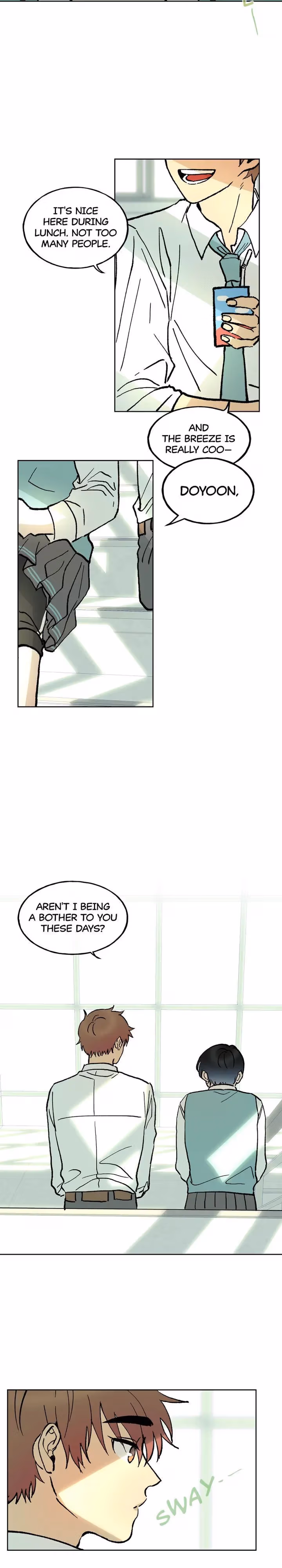 The Perfect Replacement Chapter 22 page 8 - 
