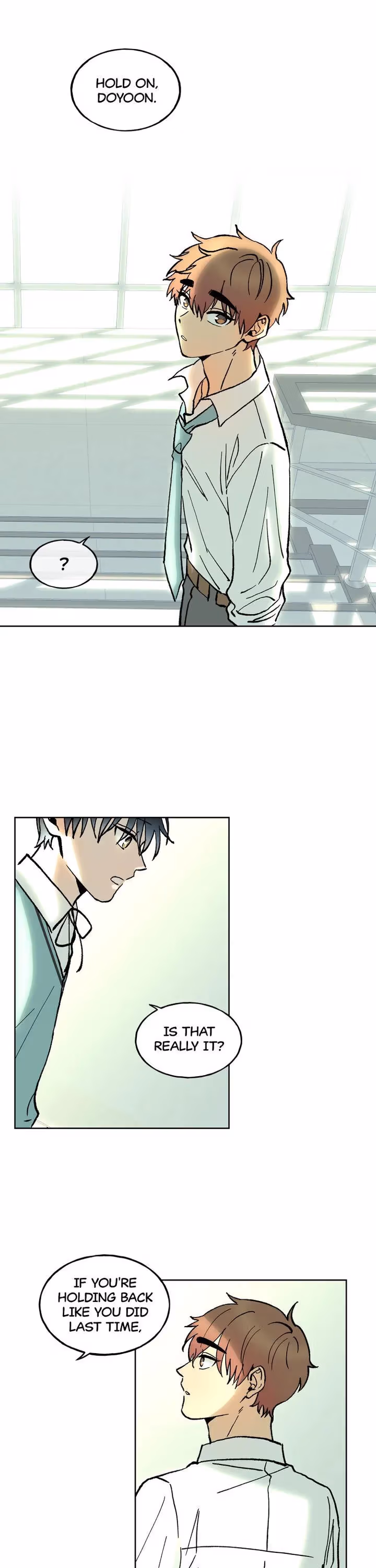 The Perfect Replacement Chapter 22 page 10 - 