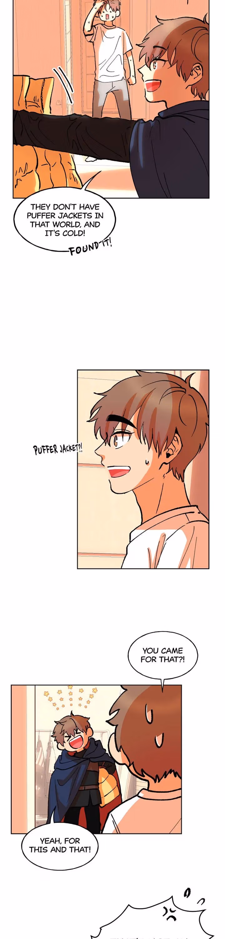 The Perfect Replacement Chapter 23 page 2 - 