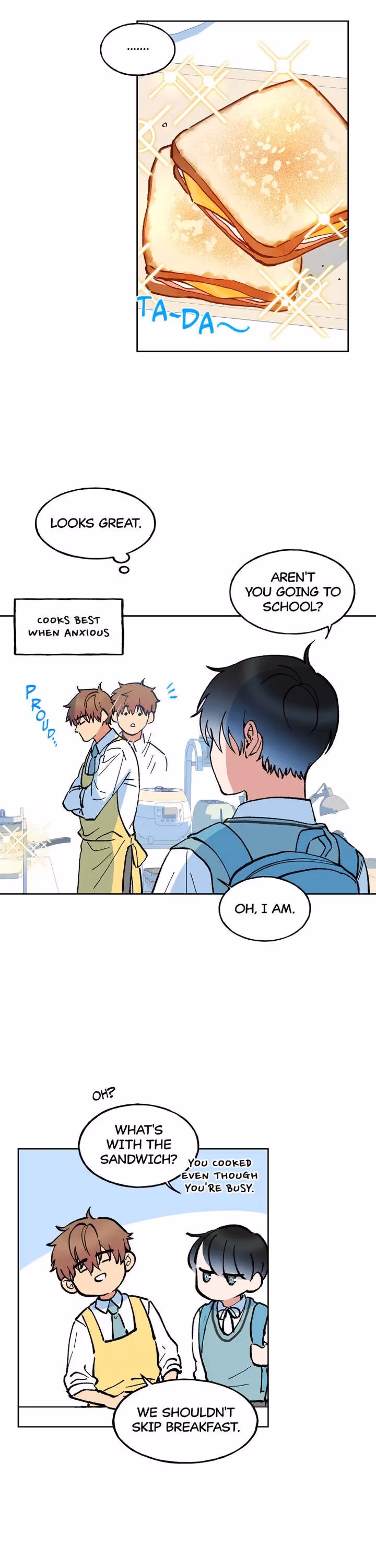 The Perfect Replacement Chapter 23 page 12 - 