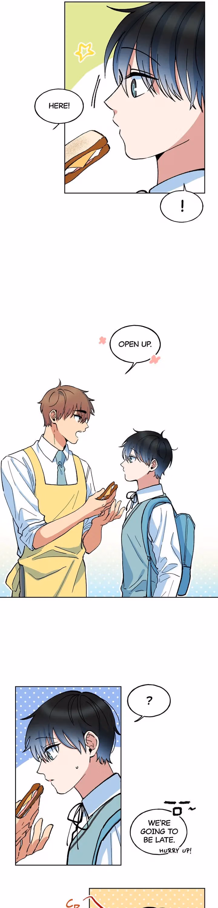 The Perfect Replacement Chapter 23 page 13 - 