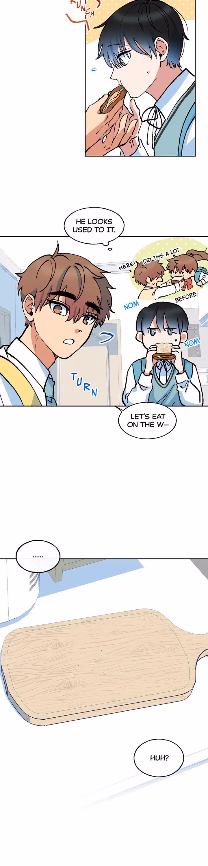The Perfect Replacement Chapter 23 page 14 - 