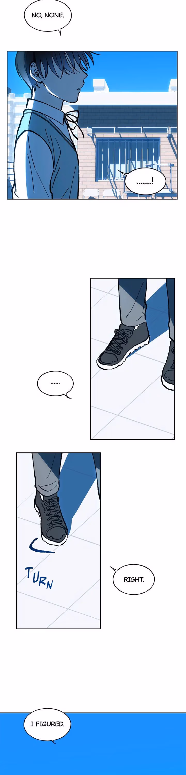 The Perfect Replacement Chapter 23 page 19 - 