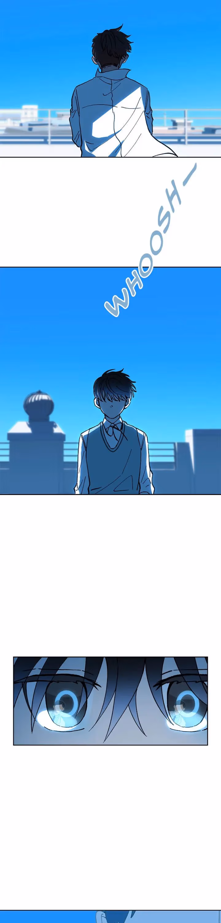 The Perfect Replacement Chapter 23 page 20 - 