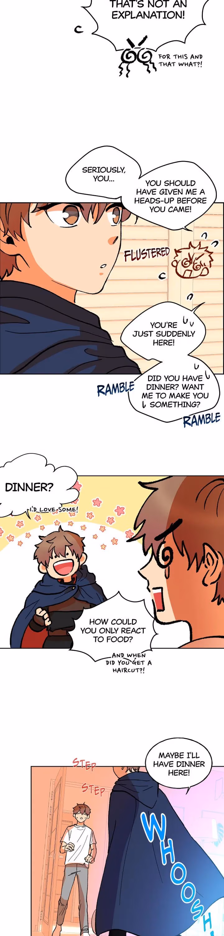 The Perfect Replacement Chapter 23 page 3 - 