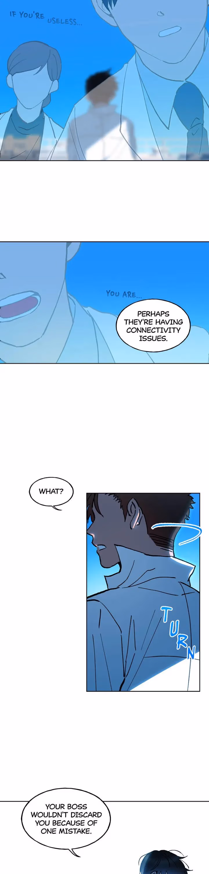 The Perfect Replacement Chapter 23 page 21 - 