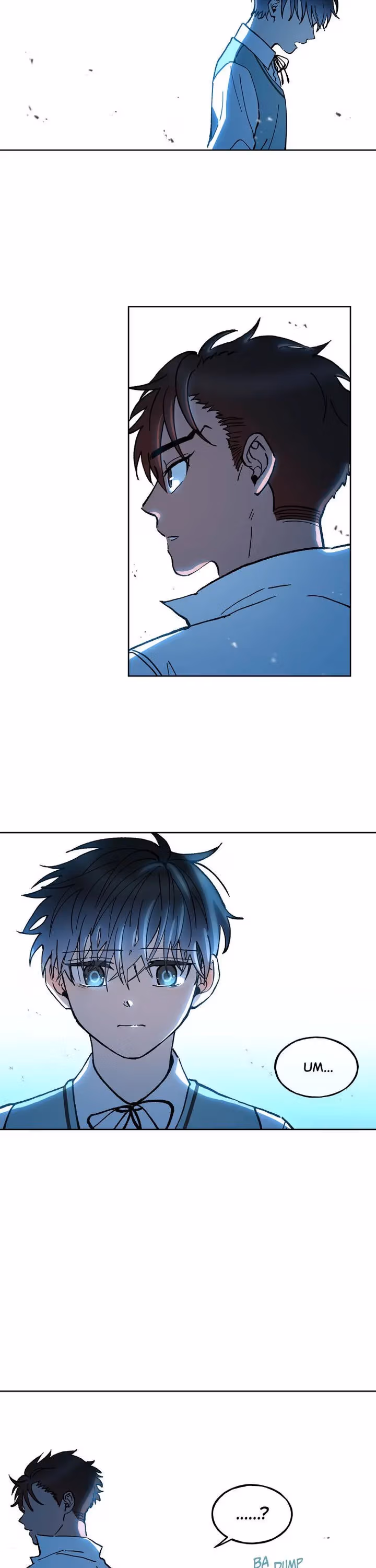 The Perfect Replacement Chapter 23 page 22 - 