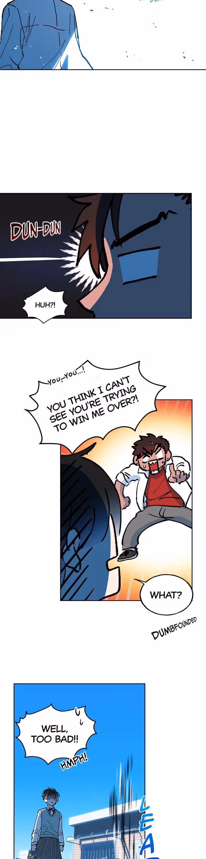 The Perfect Replacement Chapter 23 page 23 - 