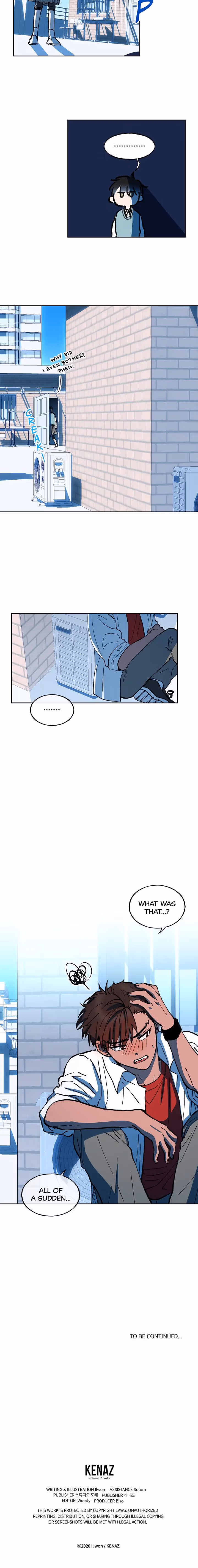The Perfect Replacement Chapter 23 page 24 - 