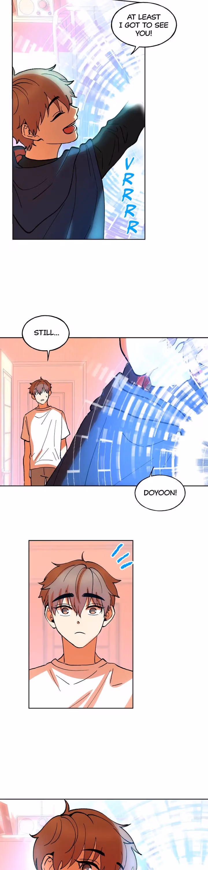 The Perfect Replacement Chapter 23 page 6 - 