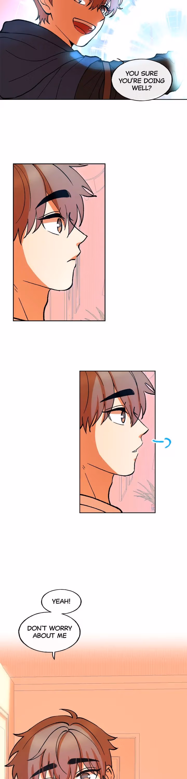 The Perfect Replacement Chapter 23 page 7 - 