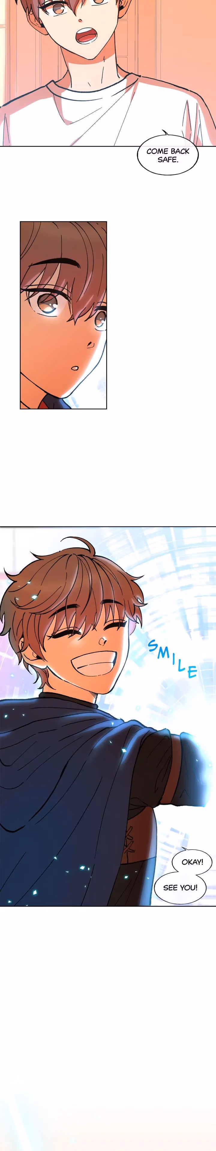 The Perfect Replacement Chapter 23 page 8 - 