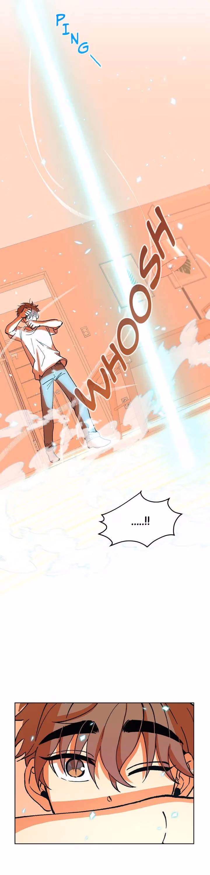 The Perfect Replacement Chapter 23 page 9 - 