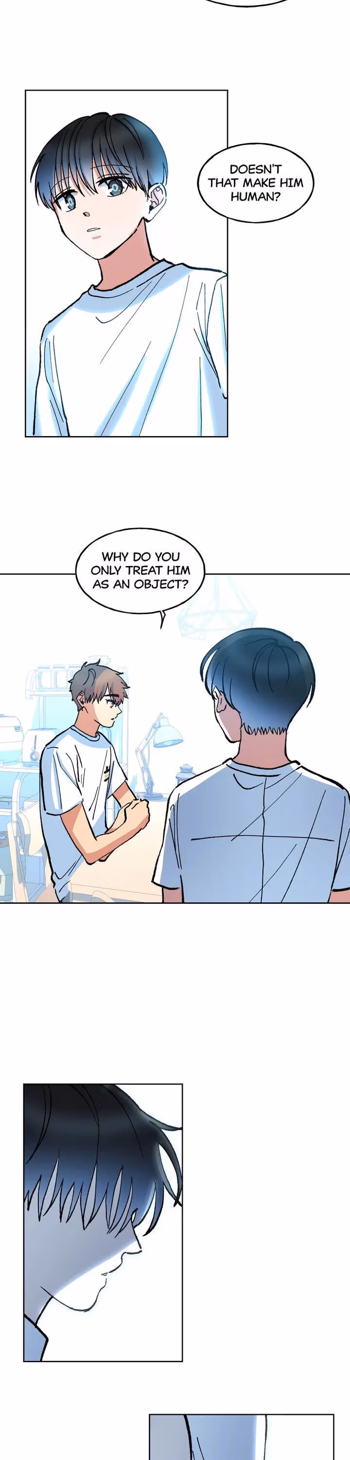 The Perfect Replacement Chapter 24 page 14 - 