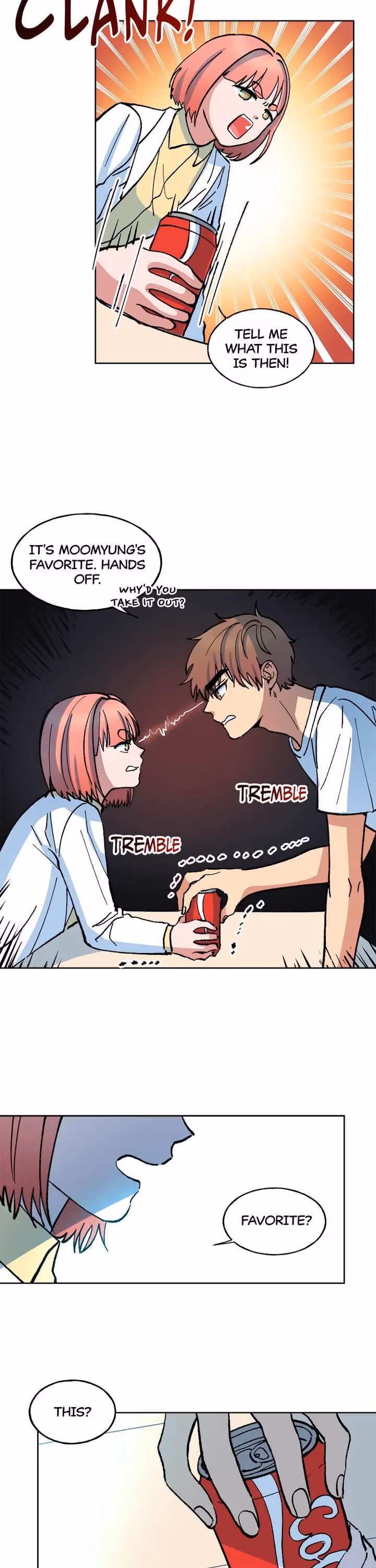 The Perfect Replacement Chapter 24 page 18 - 