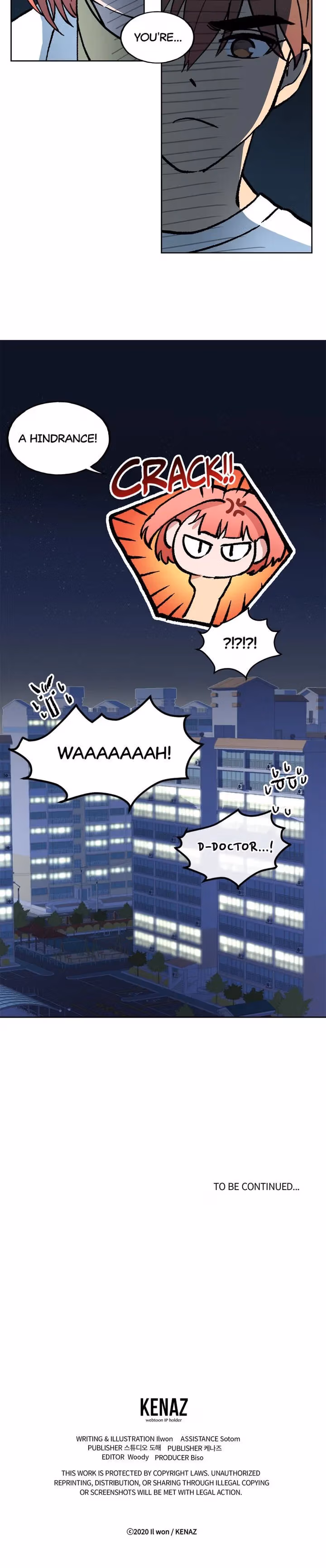 The Perfect Replacement Chapter 24 page 20 - 