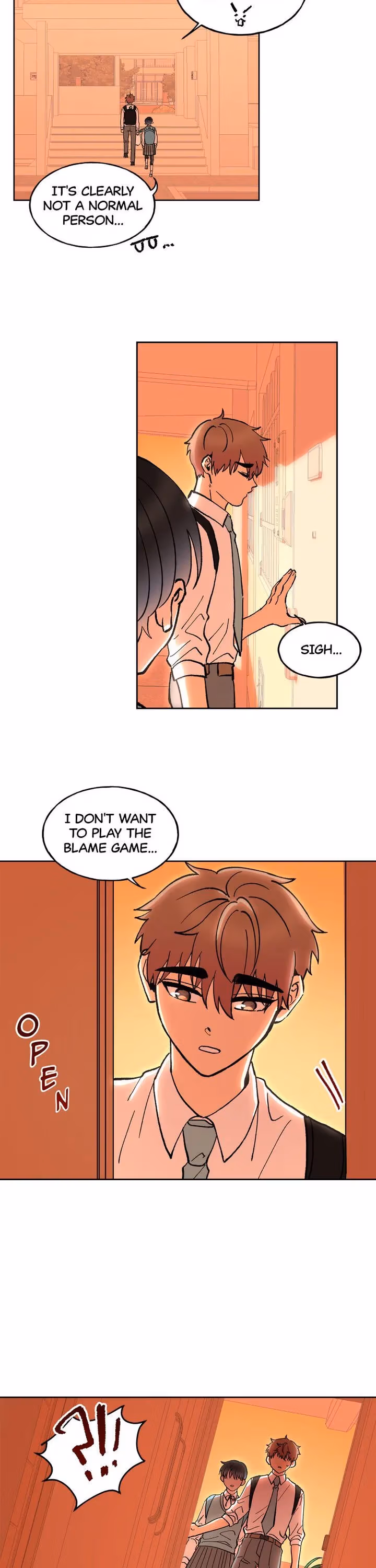 The Perfect Replacement Chapter 24 page 3 - 
