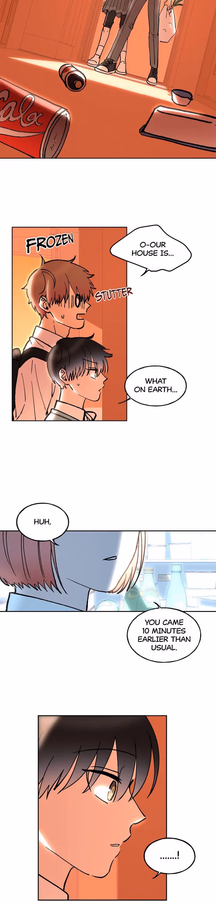 The Perfect Replacement Chapter 24 page 4 - 