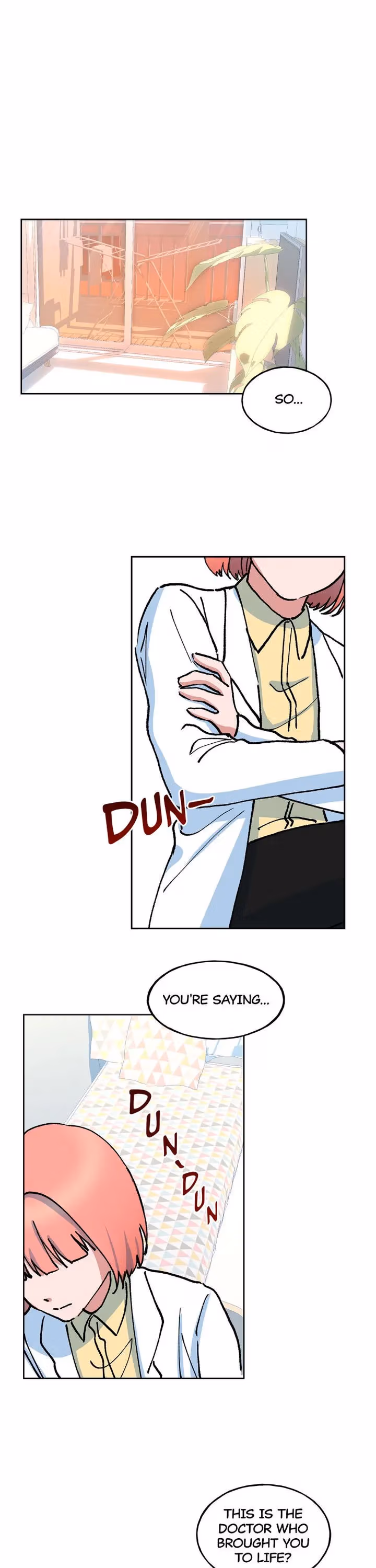 The Perfect Replacement Chapter 24 page 6 - 