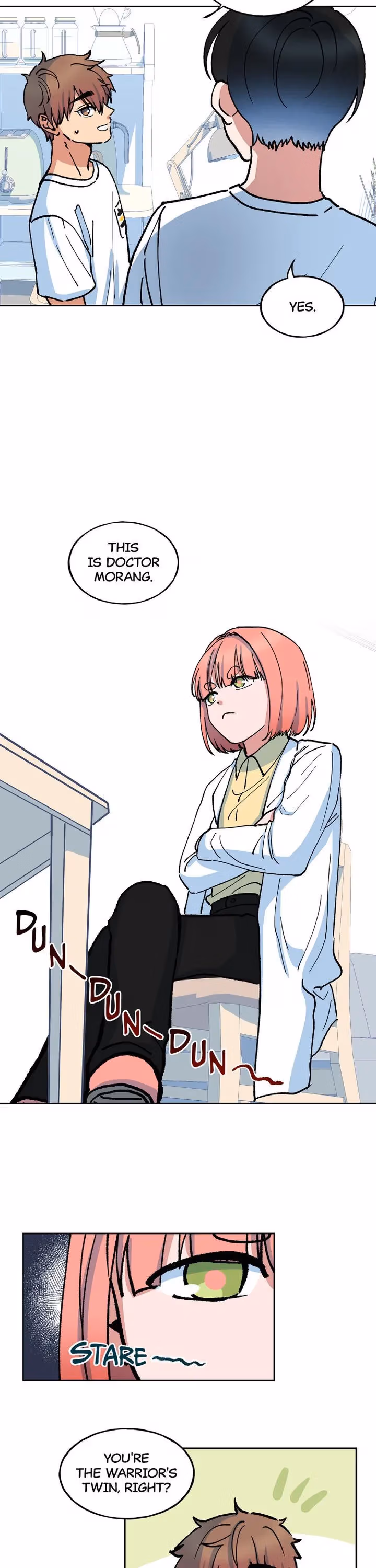 The Perfect Replacement Chapter 24 page 7 - 