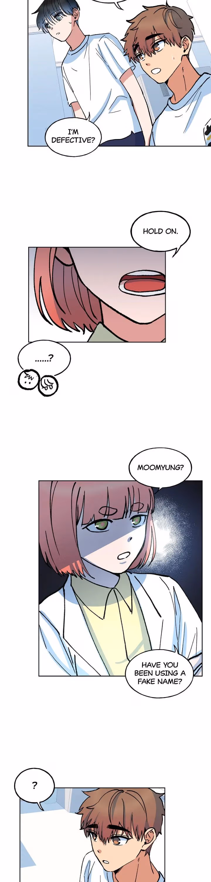 The Perfect Replacement Chapter 24 page 10 - 